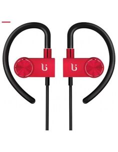 Наушники Borofone BE3 Bluetooth беспроводные Black