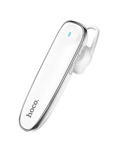 Bluetooth-гарнитура Hoco E49 Young Business White