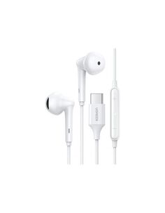 Наушники проводные UGREEN EP101 (60700) Wired Earphones with Type-C Connector. белый