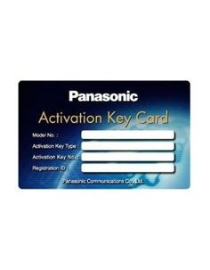 Ключ активации Panasonic KX-NSP101X пакет 1