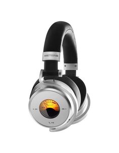 Наушники беспроводные Meters OV-1-B-Connect серебристый/черный