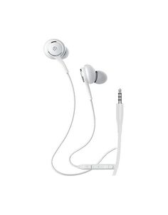 Наушники Devia Smart Series Wired Earphone - White
