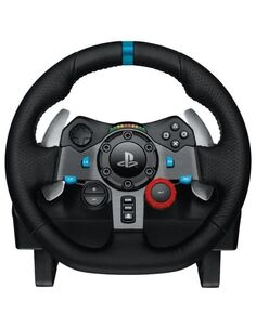 Руль Logitech G29 Driving Force черный