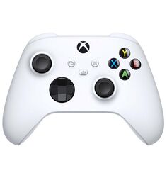 Геймпад Microsoft Xbox Robot White