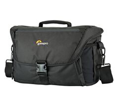 Сумка для фотоаппарата LowePro Nova 200 AW II Black LP37142-PWW