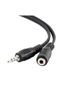 Кабель 5bites 3.5 Jack/M - 3.5 Jack/F AC35J-020F 2m