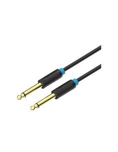 Кабель Vention 6.35mm Jack M 1m (BAABF)