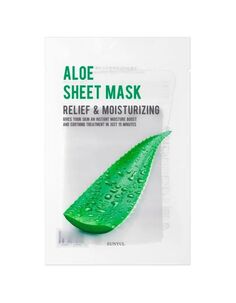 Тканевая маска с экстрактом алоэ, 22мл, EUNYUL EUNYUL Purity Aloe Sheet Mask, 22ml