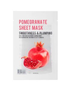 Тканевая маска с экстрактом граната, 22мл, EUNYUL EUNYUL Purity Pomegranate Sheet Mask, 22ml