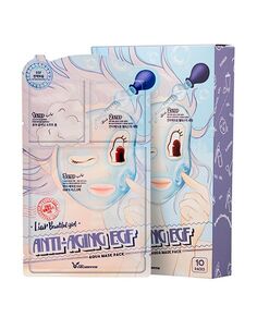 Маска трехступенчатая антивозрастная Elizavecca Anti-Aging EGF Aqua Mask Pack
