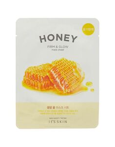 Its Skin Питательная тканевая маска с мёдом The Fresh Honey Mask Sheet, 20 г