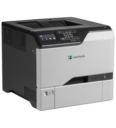 Принтер Lexmark CS725de Лазерный цветной A4, 1200*1200dpi, 47 стр/мин, дуплекс, сеть, 1024MБ