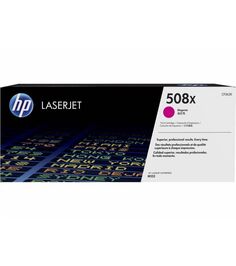 Тонер Картридж HP 508X CF363X пурпурный (9500стр.) для HP CLJ M552/M553