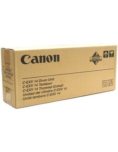 Блок фотобарабана Canon C-EXV14 0385B002BA 000 ч/б:55000стр. для iR2016/2020 Canon