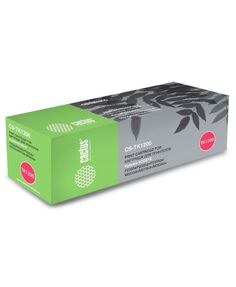 Тонер Картридж Cactus CS-SP4500HE черный (12000стр.) для Ricoh Aficio SP 4510DN/SP 4510SF