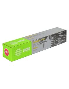 Тонер Картридж Cactus CS-O301Y желтый для Oki C301/321 (1500стр.)
