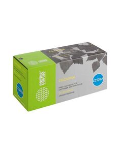 Тонер Картридж Cactus CS-CC532A желтый для HP CLJ CP2025/CM2320 (2800стр.)