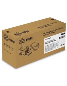 Тонер Картридж Cactus CS-C719H-MPS черный (8000стр.) для Canon MF5840dni-Sensys/MF5880dni; LBP6300i/
