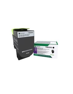 Картридж лазерный Lexmark 71B50K0 черный