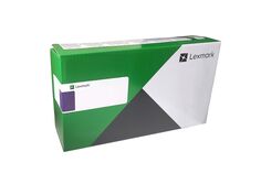 Картридж лазерный Lexmark 70C8HCE голубой