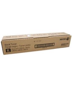 Тонер Картридж Xerox 006R01701 черный (26000стр.) для Xerox AltaLink C8030/35/45/55/70