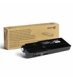 Тонер-картридж 106R03528 экстра повышенной емкости для Xerox Versalink C400/ C405, черный, 10500 стр (аналог.артикулу 106R03532), нужен чип