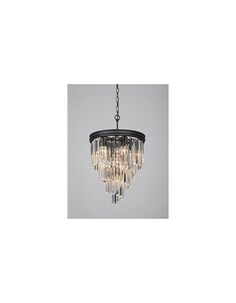 Люстра Vitaluce V5291-1/6+3+1, 10хЕ14 макс. 40Вт