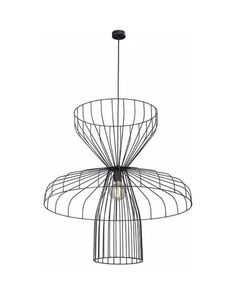 Люстра Vitaluce V4586-1/1S, 1хE27 макс. 60Вт