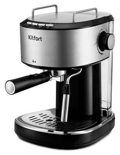Кофеварка рожковая Kitfort КТ-754