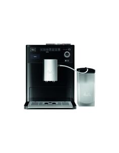 Кофемашина Melitta Caffeo CI Touch 1450Вт черный (F 630-102)