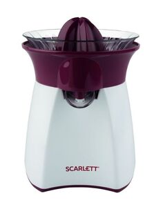 Соковыжималка цитрусовая Scarlett SC-JE50C07