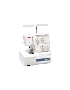 Оверлок Janome M-204D белый