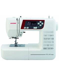 Швейная машина Janome DC 603