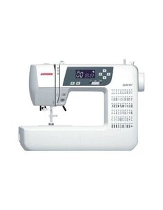 Швейная машина Janome 2160 DC белый