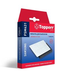 НЕРА-фильтр Topperr FSM 431