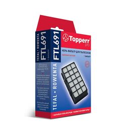 HEPA-фильтр Topperr FTL 691 для пылесосов Tefal