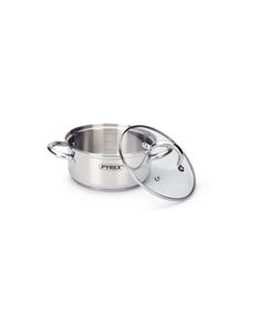 Кастрюля Pyrex Master MA18AEX/E006 18x8,5см 2,0л