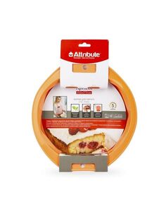 Форма для пирога Attribute Bake Apricot ABS306 25см