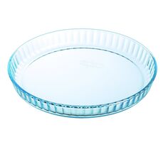 Набор для выпечки Pyrex (миска для смешивания 2.7л+блюдо для выпечки D25см), P404/812