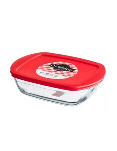 Блюдо для запекания Pyrex O Cuisine 215PC00/1046 23x15x6.5см 1,1л