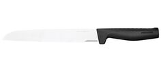 Нож для хлеба Fiskars Hard Edge (1054945) черный