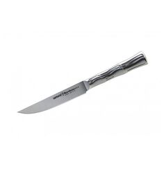 Нож Samura для стейка Bamboo, 11 см, AUS-8