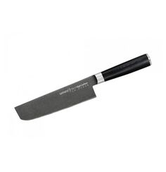 Нож Samura Mo-V Stonewash накири, 16,7 см, G-10