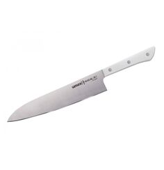 Нож Samura Harakiri Гранд Шеф, 24 см, корроз.-стойкая сталь, ABS пластик