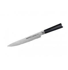 Нож Samura для нарезки Mo-V, 23 см, G-10