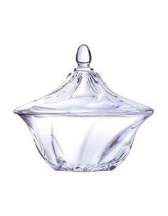 Конфетница Cristal dArques Эликсир H0418 14см