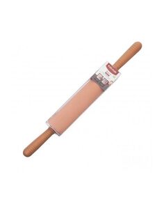 Скалка силиконовая Attribute Gadget Apricot ABS405 46х5см