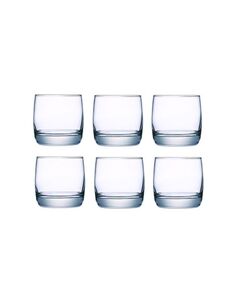 Набор стаканов Luminarc Французский ресторанчик H9370 6шт 310мл