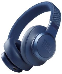 Наушники JBL Live 660NC, синий