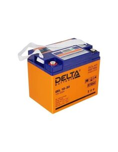 Батарея для ИБП Delta GEL 12-33 Дельта